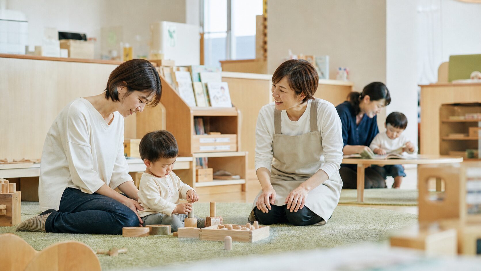 長久手市子育て支援センター
