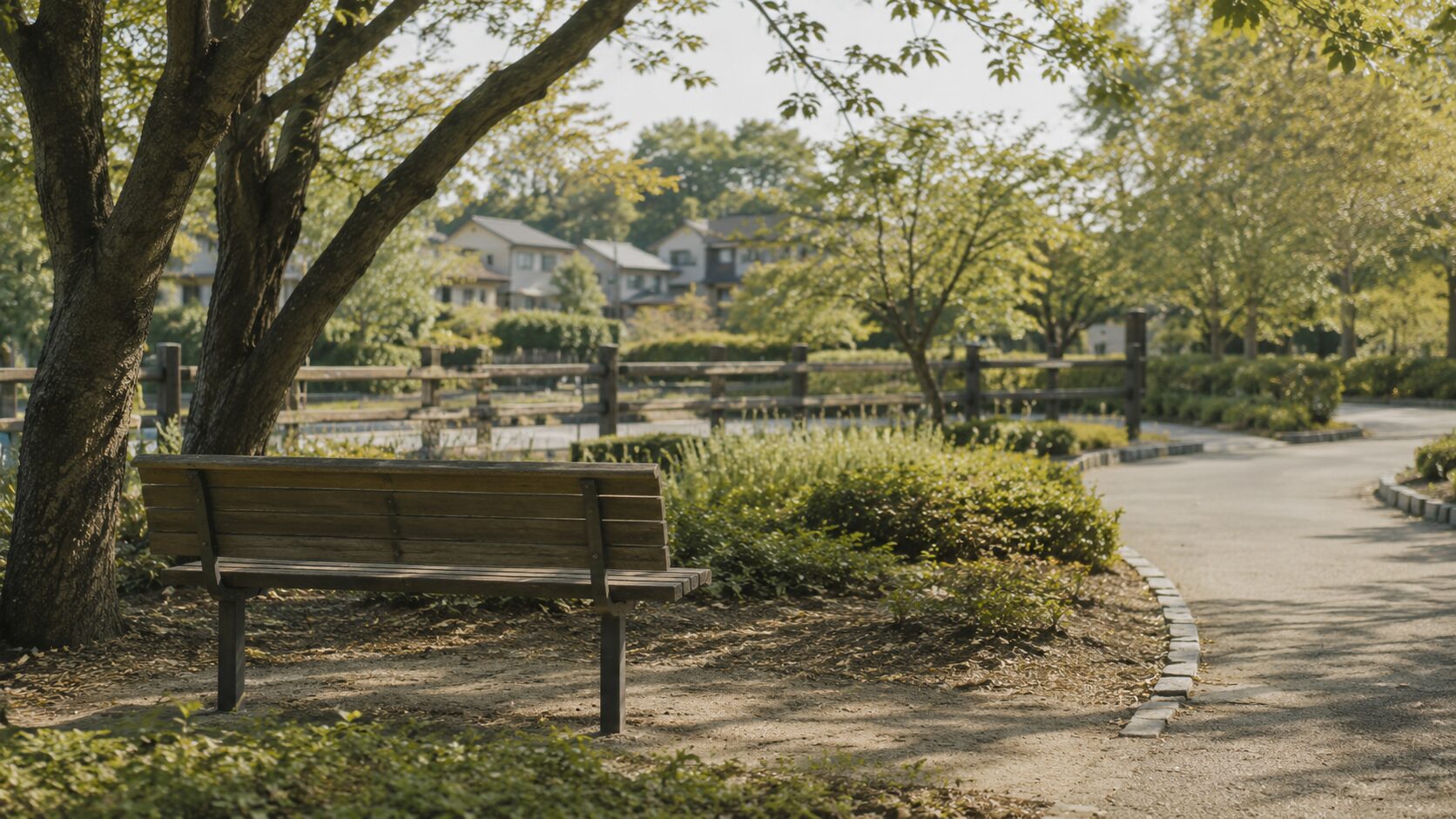 豊田市の中心と山あい、両方の表情（イメージ）