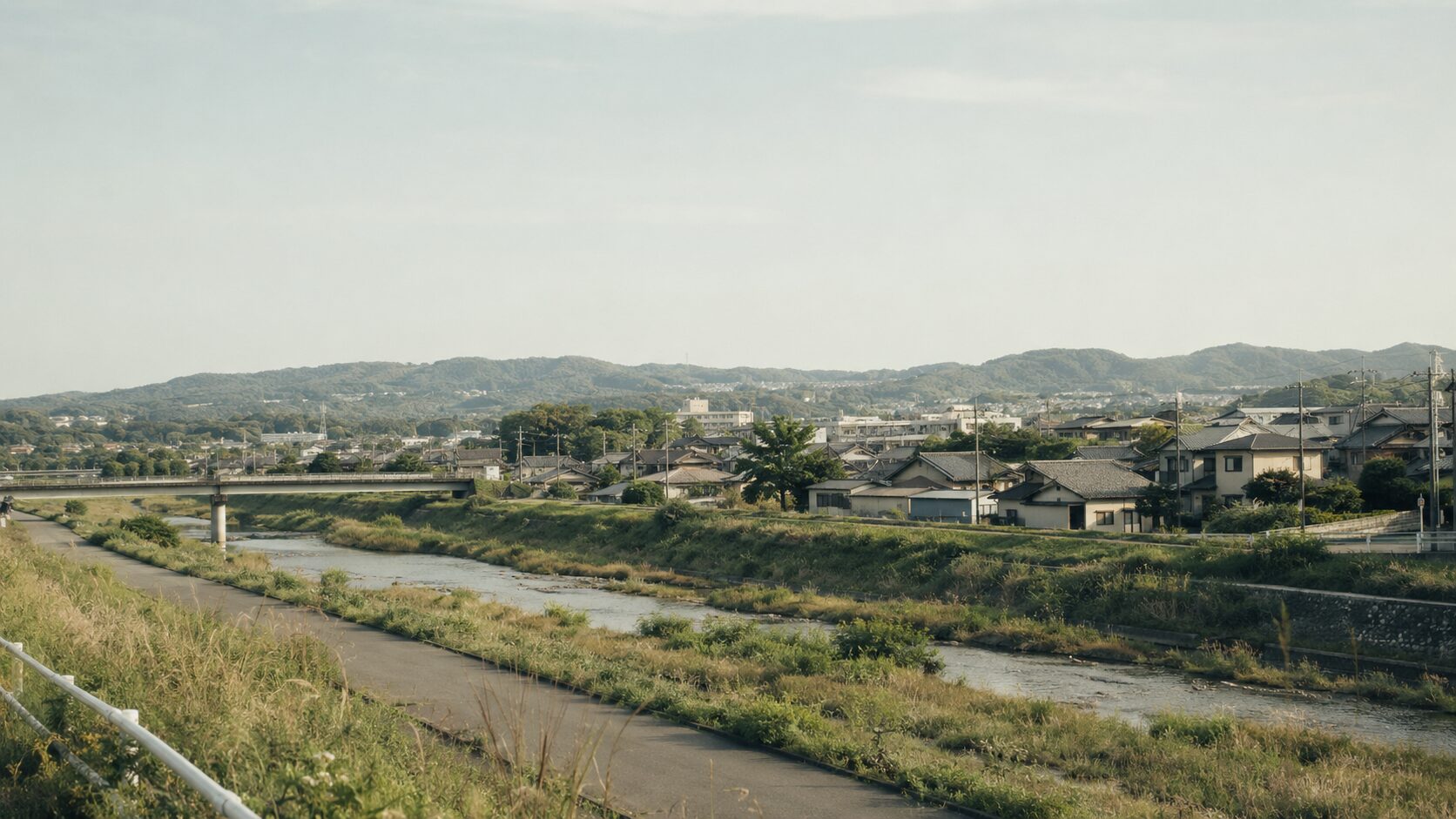 日進市の地名の由来をたどる(イメージ)