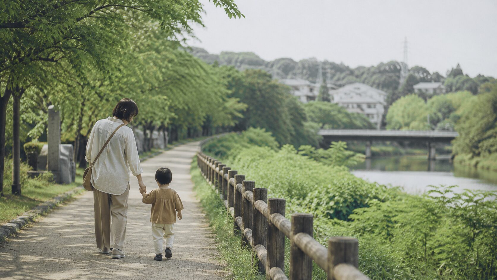 長久手古戦場の史跡(イメージ)