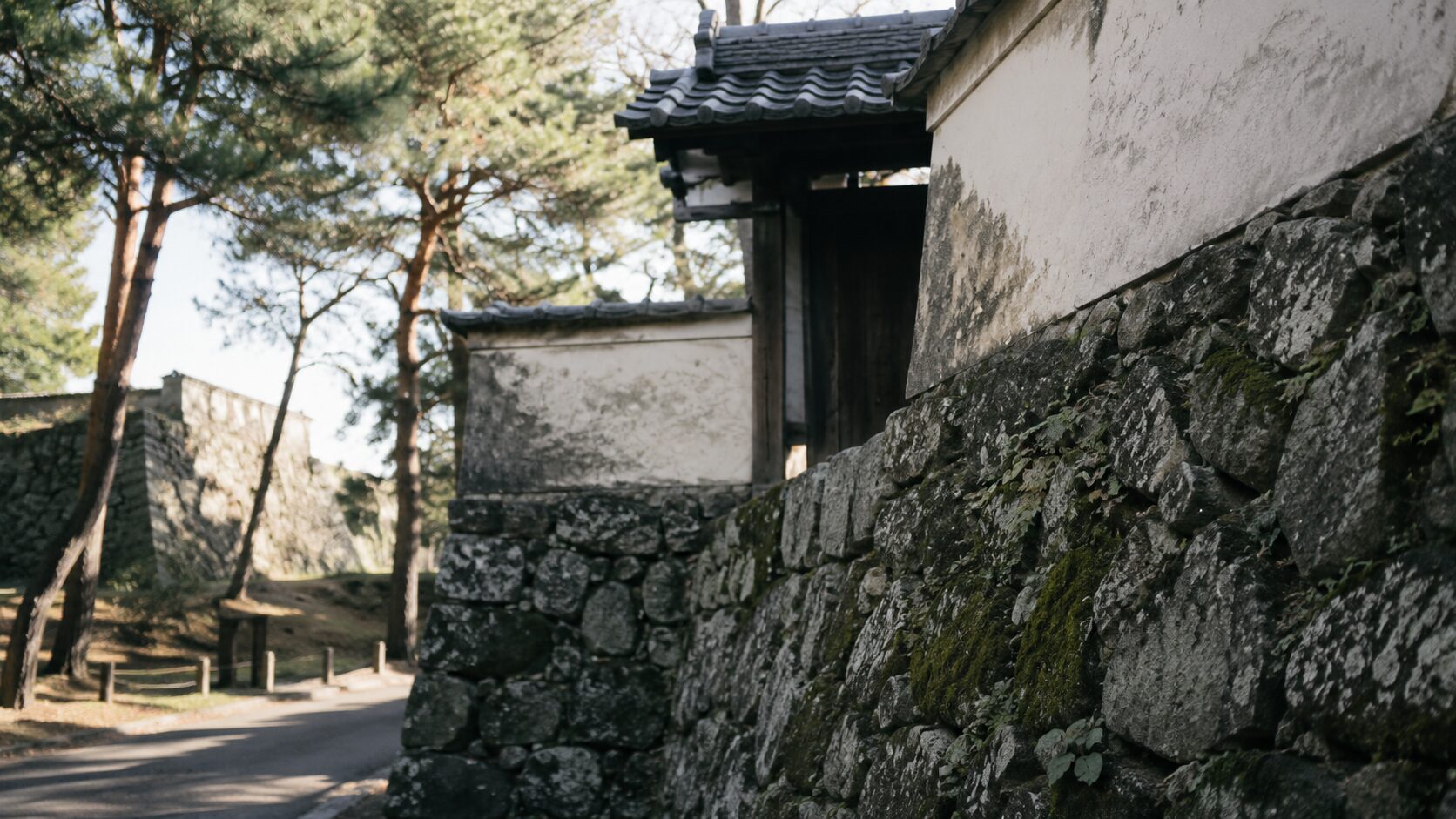 挙母市時代のなごり、豊田市内の歴史的景観（イメージ）