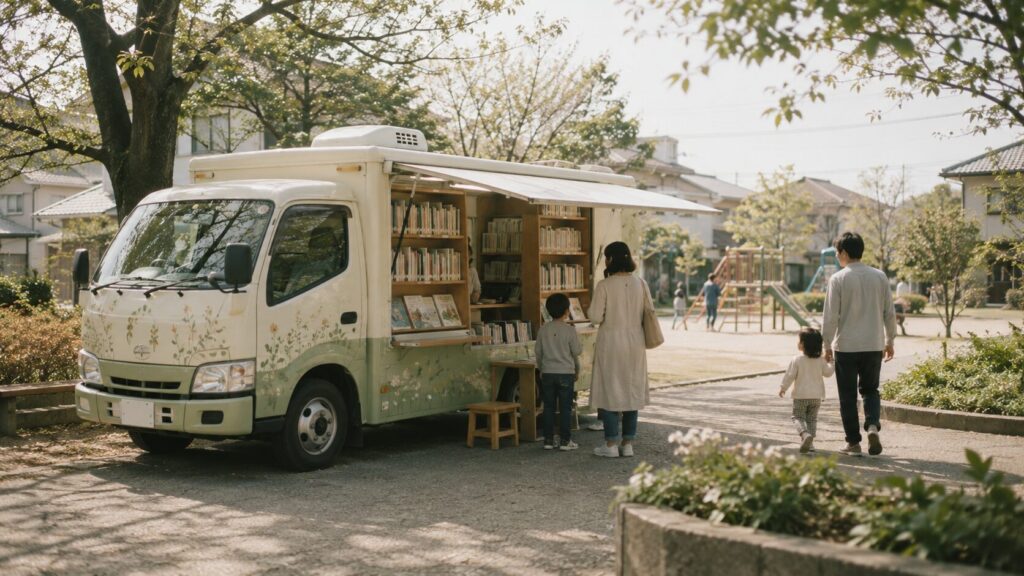 豊田市中央図書館ガイド｜100万冊超の蔵書と参合館の使い方