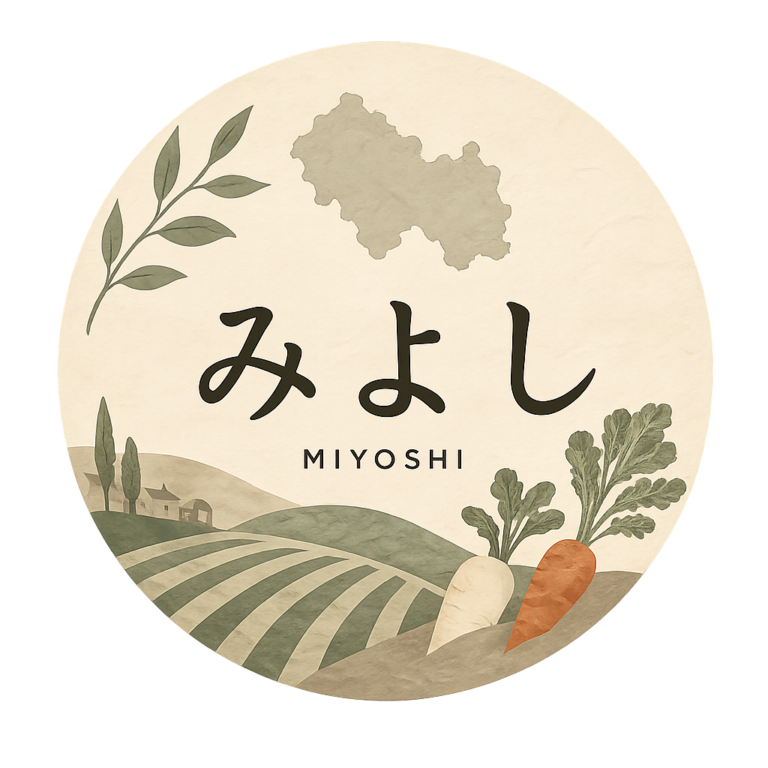 焼き菓子の棚に並ぶ街の色