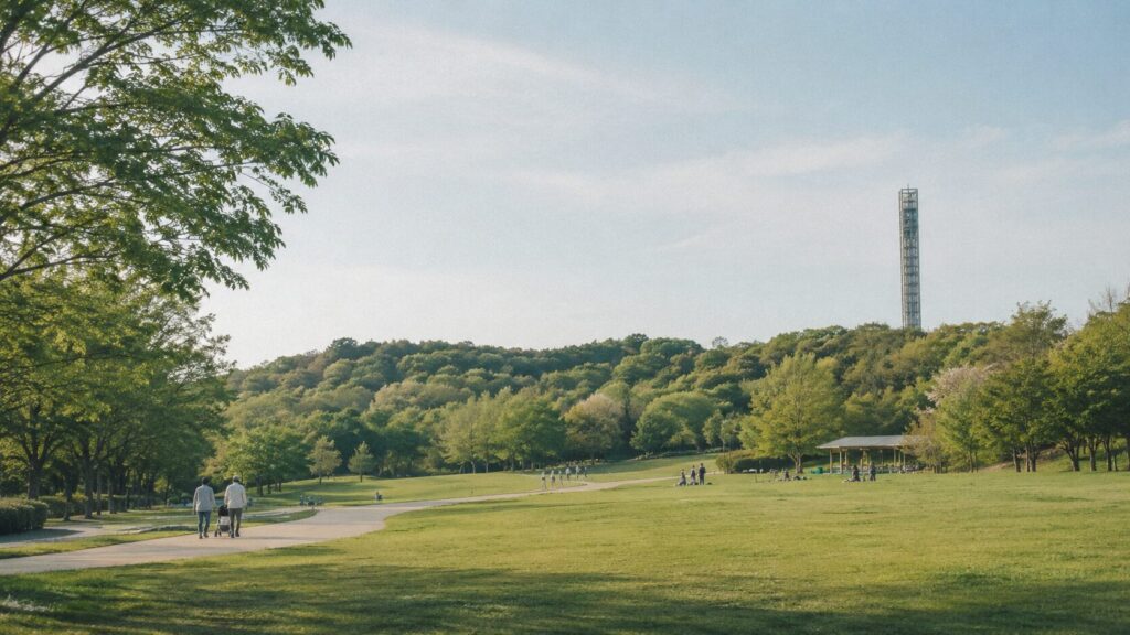 長久手の公園6選｜モリコロパーク・古戦場公園・杁ケ池公園