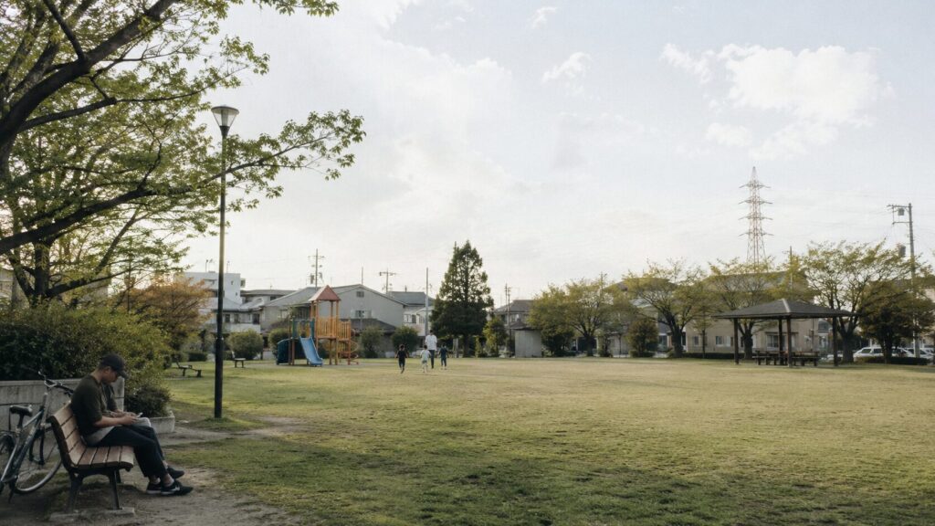 東郷町の公園4選｜愛知池・境川緑地・上城さくら公園