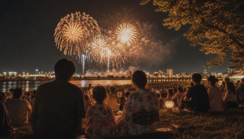 【2026年】花火大会まとめ｜日進・長久手・みよし・東郷・豊田で見られる夏の花火