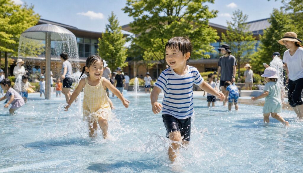 【2026年】水遊び＆プールまとめ｜日進・長久手・みよし・東郷・豊田で涼む夏